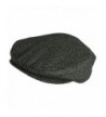 Broner Wool Herringbone Flap Black