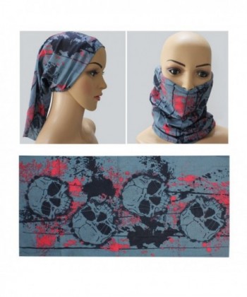 Cycling Bicycle Riding Headband Printed in Men's Balaclavas