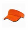 Decky Orgianl Terry Visors - Adjustable - Lt. Orange - - CK119Q4Q3MR