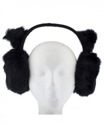 Lux Accessories Trendy Winter Weather in Women's Cold Weather Headbands