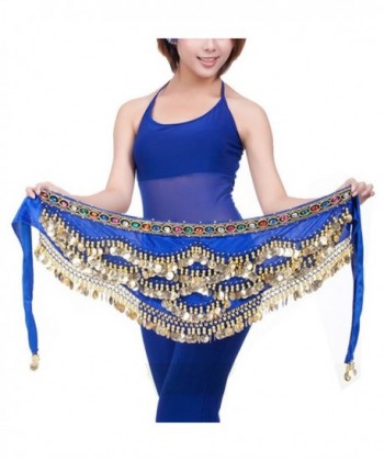 Pilot trade Womens Triangular Belly Dancing