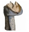 SPECIAL SALE!!! Fandori Silk Scarf with Contrasting Color - One Size - CT1143O2WAL