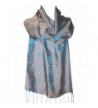 SPECIAL Fandori Scarf Contrasting Color