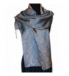 SPECIAL Fandori Scarf Contrasting Color in Wraps & Pashminas