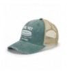 Generation T The Vet 6 Panel Distressed Trucker Hat - CZ12B1D8FMB