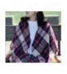 Selighting Womens Oversized Square Blanket