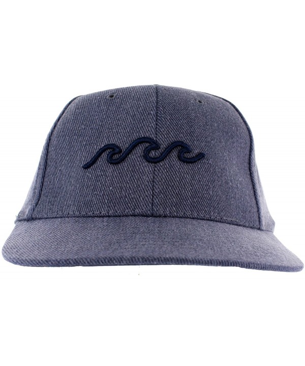 Waves Dad Hat - Exciting Navy - CM17AZQDLZC