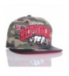 California Republic Flat Special Snapback