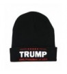 Depot Exclusive Beanie President Inauguration