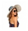 Zeagoo Womens Floppy Travel Beach in Women's Sun Hats