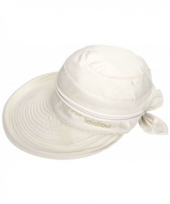 TAUT Womens Summer Cotton Visor