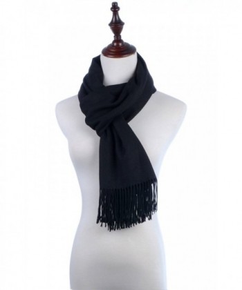 Versatile Oversized Cashmere Blanket Tassels in Fashion Scarves