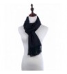 Versatile Oversized Cashmere Blanket Tassels in Fashion Scarves