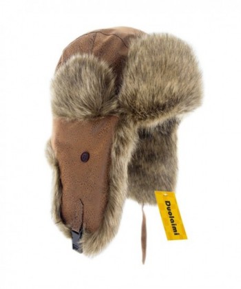 Duolaimi Fashion Winter Hats Adult