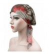 Fashion Padded Cotton Turban Headwear