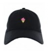 Ice Cream Dad Hat Embroidered - .Deep Black - CN17AAL4AGX