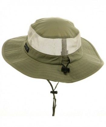 UPF Explorer Mesh Outdoor Hat