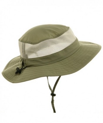 UPF Explorer Mesh Outdoor Hat in Men's Sun Hats