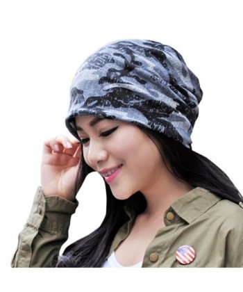 Jemis Winter Hat Beanies Caps the Keep Warm Hats - Camouflage-1 - CV1864DHYTG