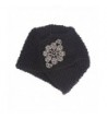 ShenPourtor_Knit Caps Men's Women's Knit Hat Baggy Beanie Ski Slouchy Chic Cap - Black - CW188ITQ042