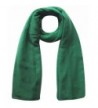 Plain Maxi Glitter Sparkle Shimmer Scarf Hijab Head Wrap Shawl Large Size - Dark Green - CI1220CCYY7