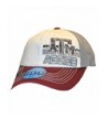 Texas A&M Aggies Top of the World Youth Maroon Gray Mesh Snapback Hat Cap - CP11NNQXM2D