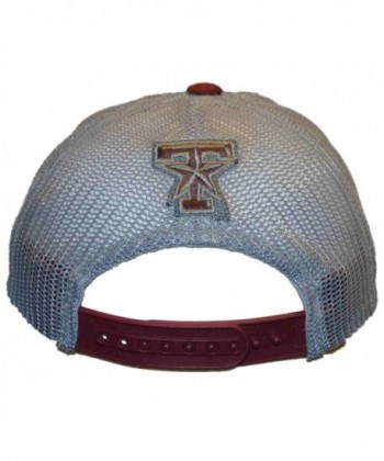 Aggies Top World Maroon Snapback