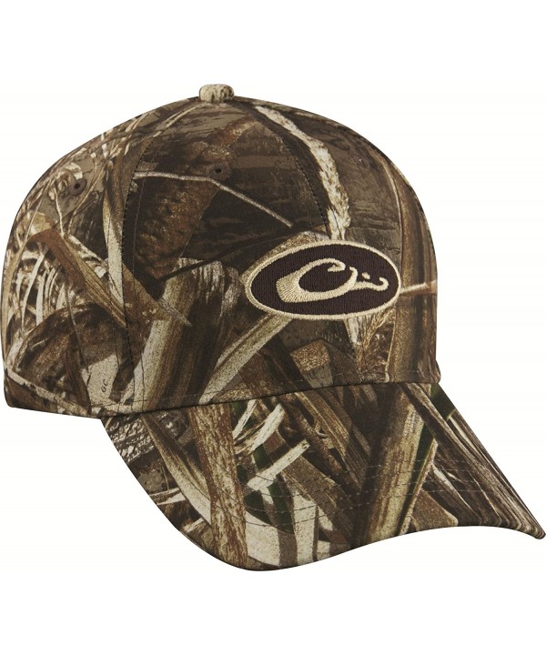 Drake Waterfowl Waterproof Hat - Realtree Max-5 Camo - C411LS2T3P9