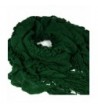 HUAN XUN Knitting Tassels Fashion - Ruffle & Weave - Green - CT11EHP8WFB