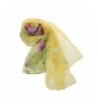 ChikaMika Scarves Floral Shawls Fashion in Fashion Scarves