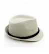 LUNADA BAY Paper Lightweight Fedora