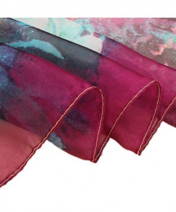 Kook Club Scarf Colors Wrappings in Fashion Scarves