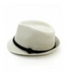 LUNADA BAY Paper Lightweight Fedora in Men's Fedoras