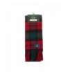 Clans Of Scotland Pure New Wool Scottish Tartan Scarf Kerr (One Size) - CC123BWM83R