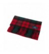 Clans Scotland Scottish Tartan Scarf