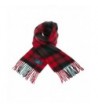 Clans Scotland Scottish Tartan Scarf in Cold Weather Scarves & Wraps