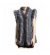 Wool Vest Jacket Women HOMEYEAH - Gray - CN186RZ4TWR