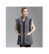 Wool Vest Jacket Women HOMEYEAH