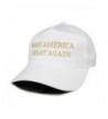 Armycrew America Donald Metallic Embroidered