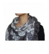 Seamaidmm Fashion Paisley Pattern Triangle in Fashion Scarves