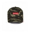 Blessed Supreme Dad Hat Baseball Cap Unstructured New - Camo - C8182WT98H4