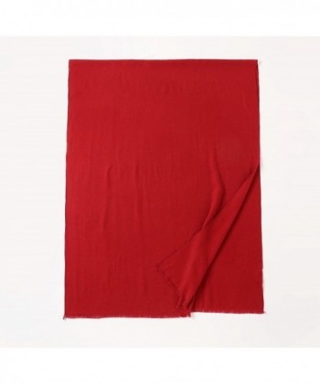 Cashmere Cotton Classic Scarves Shawls