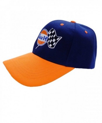 Race Culture GU1F00107 Gulf Cap