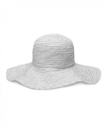 wallaroo Womens Scrunchie Sun Hat