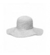 wallaroo Womens Scrunchie Sun Hat