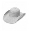 wallaroo Womens Scrunchie Sun Hat in Women's Sun Hats