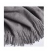 Oversized Cashmere Feel Winter Scarf in Fashion Scarves