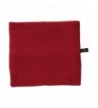 Screamer Neckwarmer - Kids Fleece - Red - C41148CSCHL