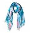 Peach Couture Paisley Reversible Pashmina in Fashion Scarves