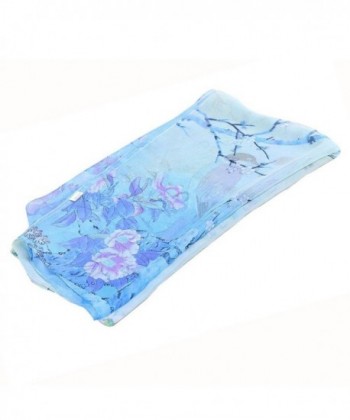 Tuscom Chiffon printed Scarves Shawl%EF%BC%88160%C3%9750CM%EF%BC%89 in Fashion Scarves